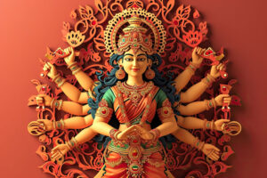 Navratri Colours 9 Days 9 Colours