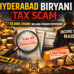 Hyderabad Biryani Tax Scam