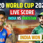 India vs Pakistan Match Highlights