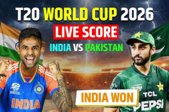 India vs Pakistan Match Highlights