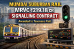 Mumbai-Suburban-Rail-signalling-project