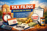 Tax Filing Deadline in India