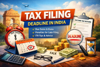 Tax Filing Deadline in India