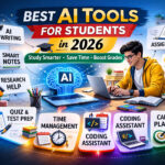 best AI tools for students