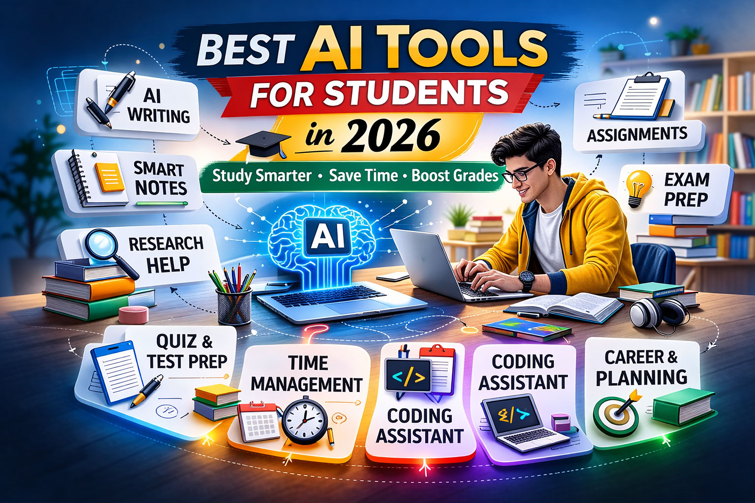 best AI tools for students