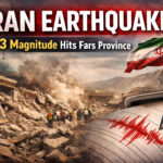 Iran earthquake