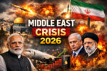 Middle East Crisis 2026