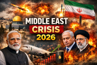 Middle East Crisis 2026