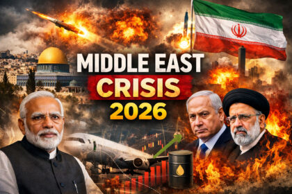 Middle East Crisis 2026
