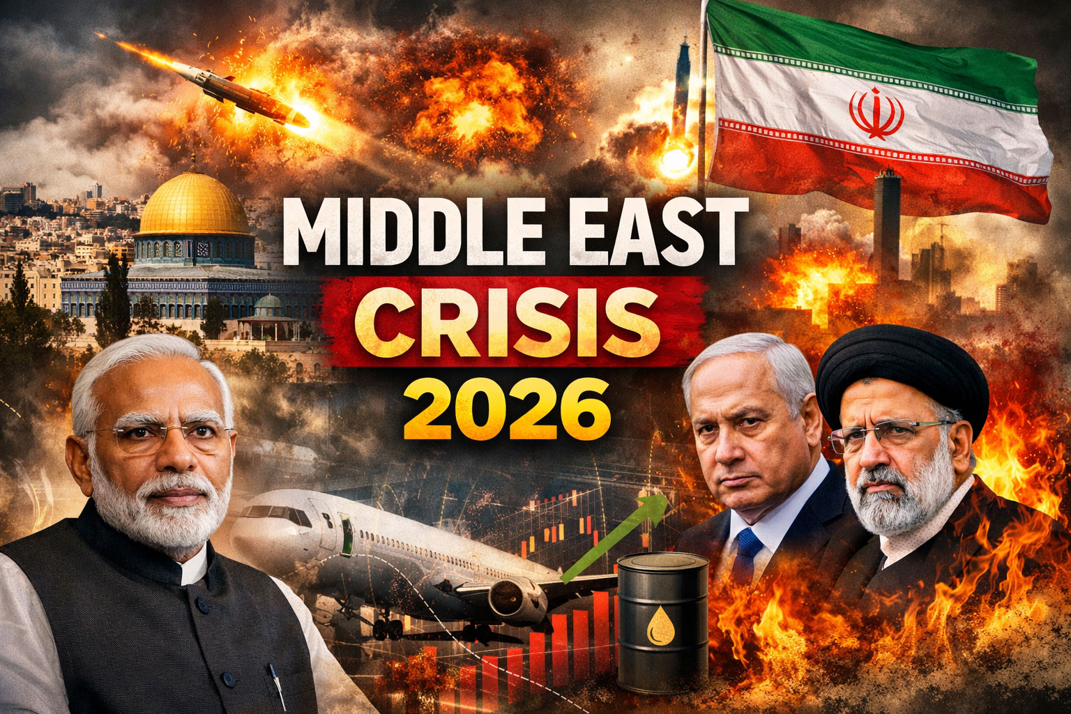 Middle East Crisis 2026