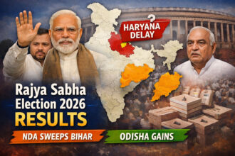 Rajya Sabha Election 2026