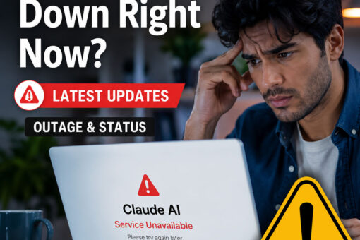 Is Claude AI Down Right Now