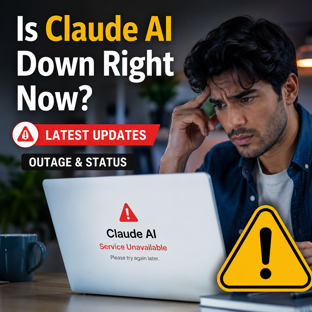 Is Claude AI Down Right Now